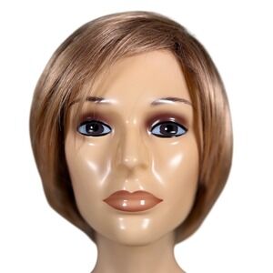 Estestica Carina Pure Stretch Cap Synethic‎ Wig r24/18BT NWT